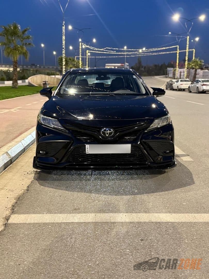 تويوتا كامري