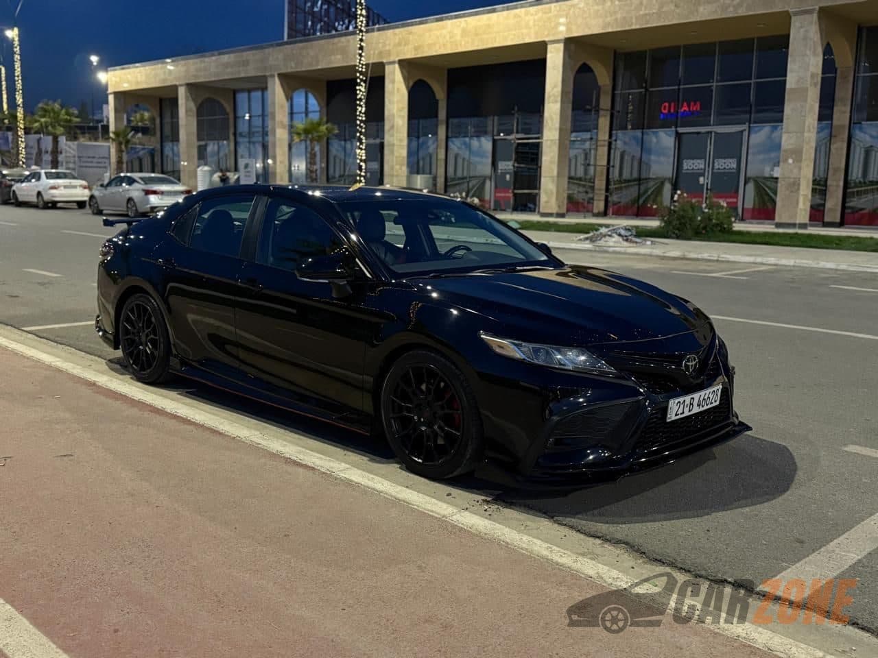 2022 تويوتا كامري تي آر دي thumbnail 2