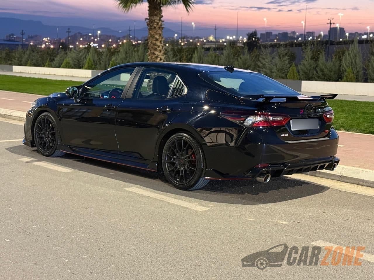 2022 تويوتا كامري تي آر دي thumbnail 4