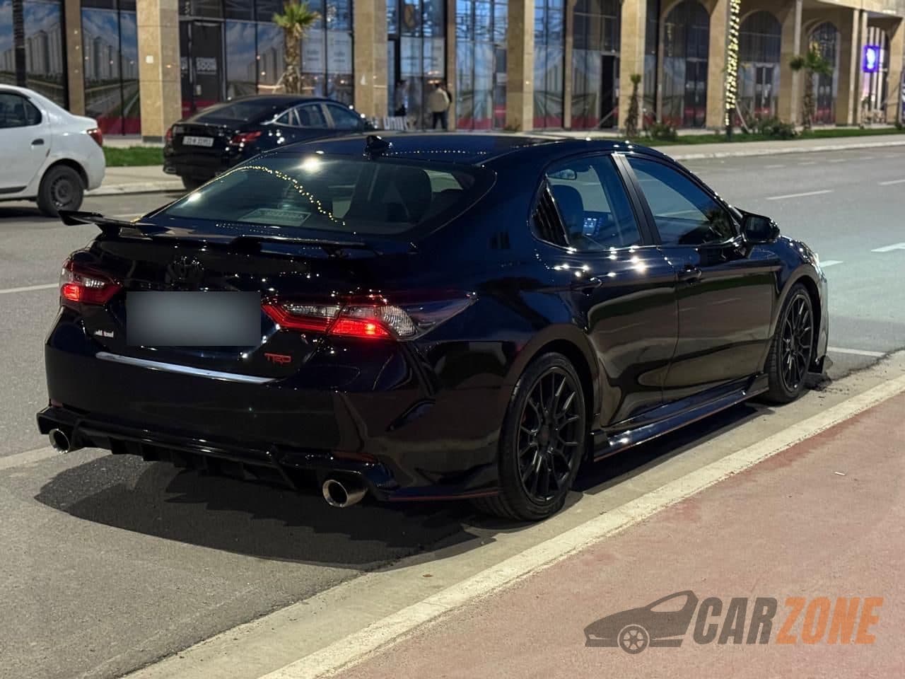 2022 تويوتا كامري تي آر دي thumbnail 5