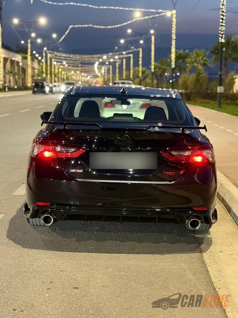 2022 تويوتا كامري تي آر دي thumbnail 6