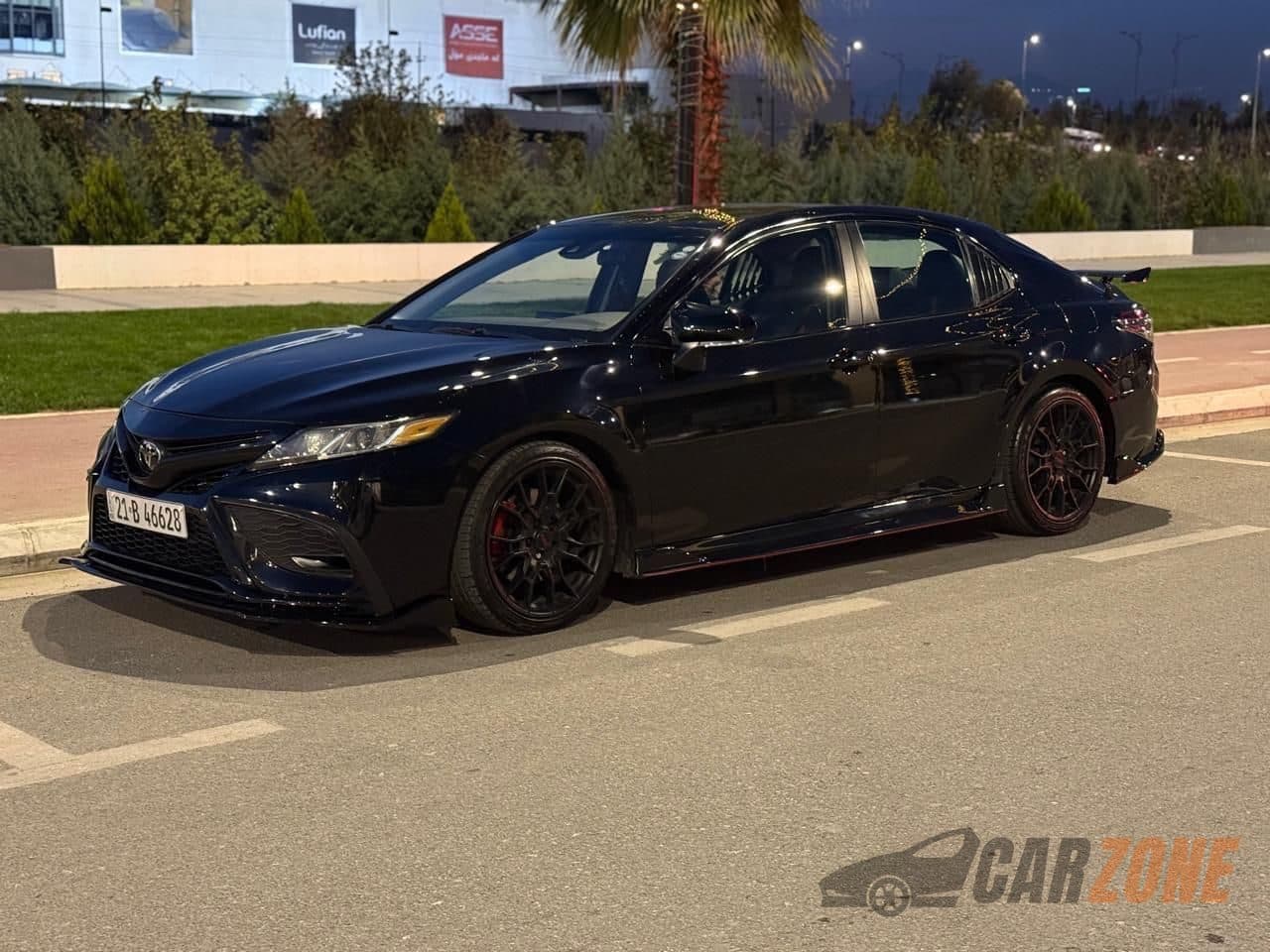 2022 تويوتا كامري تي آر دي thumbnail 7