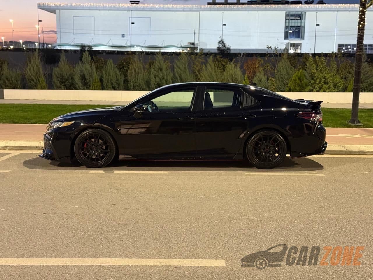 2022 تويوتا كامري تي آر دي thumbnail 8