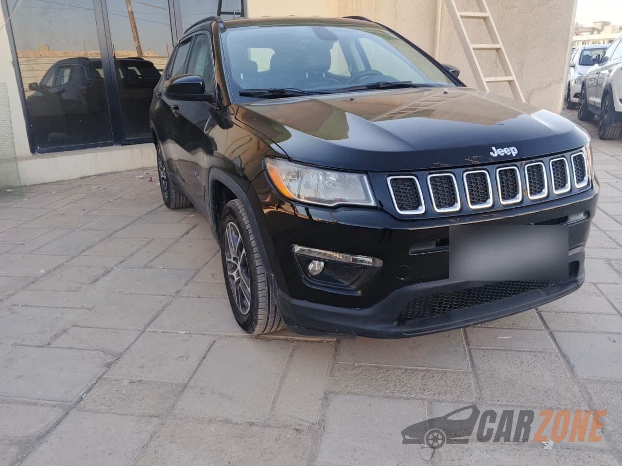 2017 Jeep Compass thumbnail 6