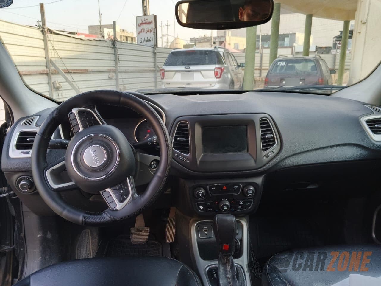 2017 Jeep Compass thumbnail 8