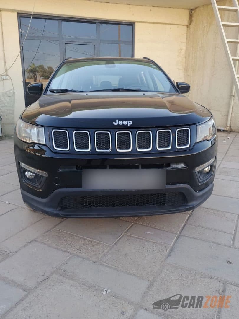 2017 Jeep Compass - 1