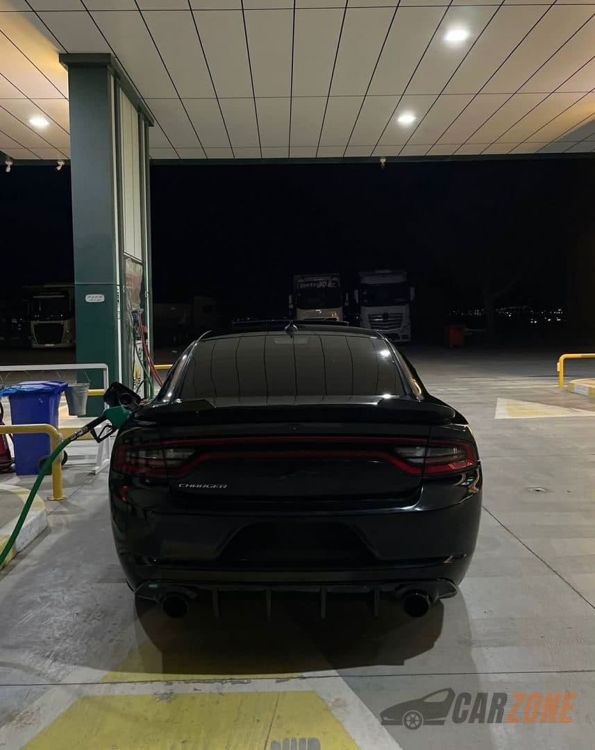 2017 دودج تشارجر thumbnail 4