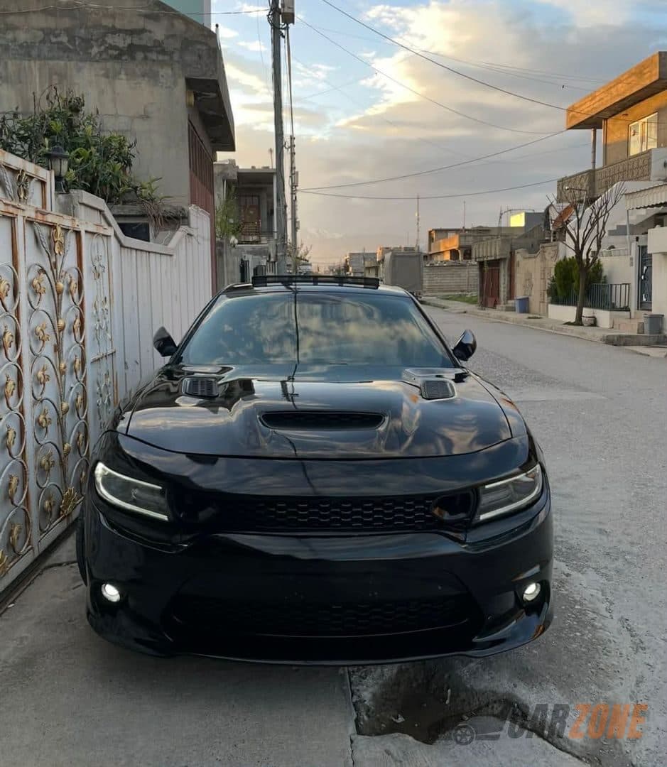 دۆدج چارجەر