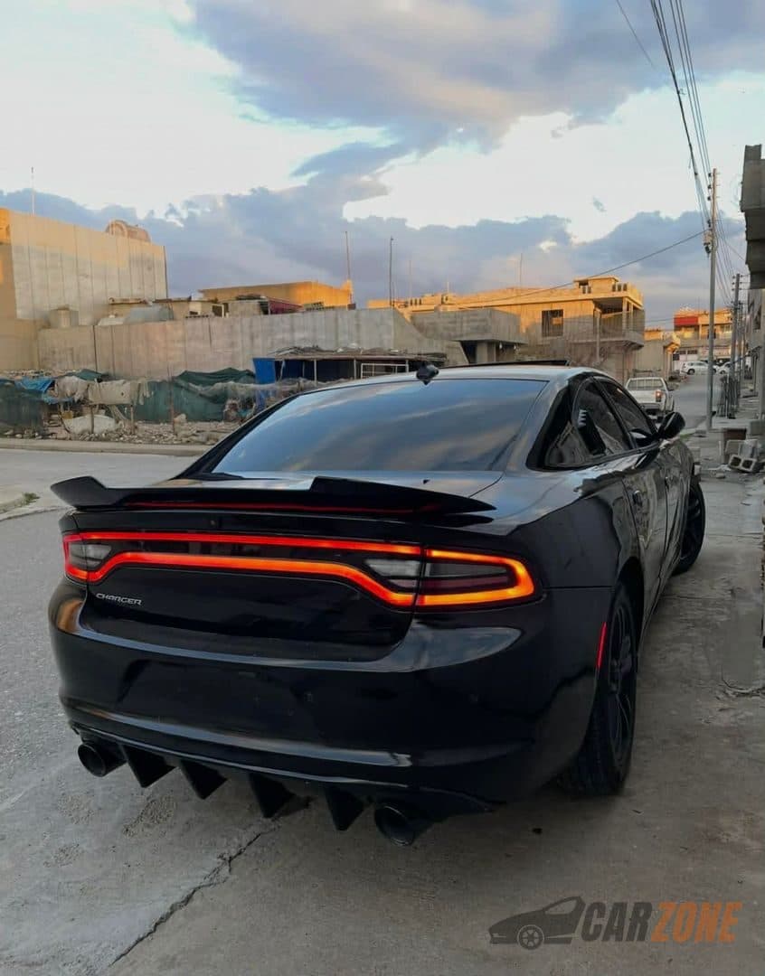 2017 دودج تشارجر thumbnail 3