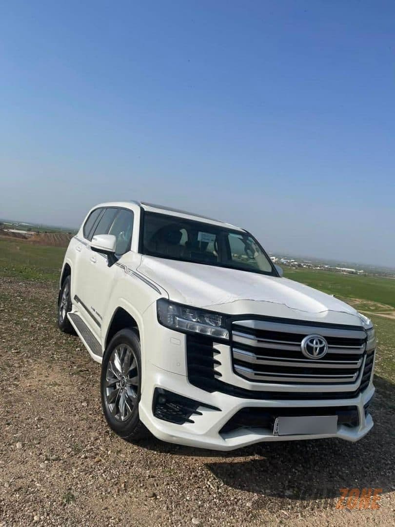 تويوتا لاند كروزر