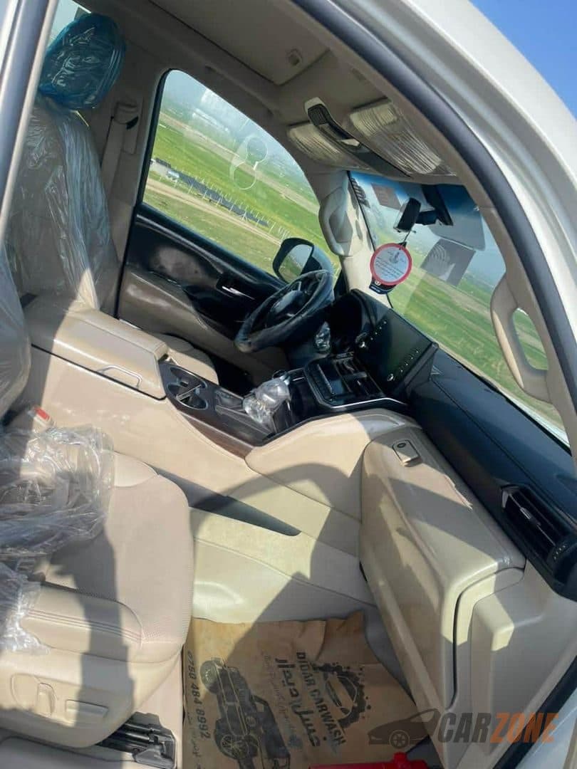 2023 Toyota Land Cruiser GXR thumbnail 5