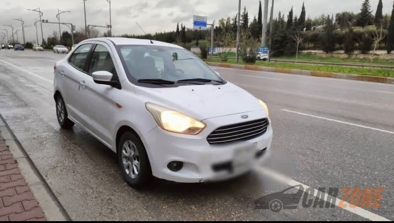 2017 فۆرد فیگۆ - 1