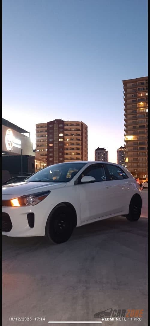 2021 كيا ريو thumbnail 6