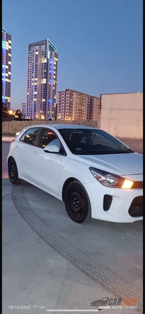 2021 كيا ريو thumbnail 7