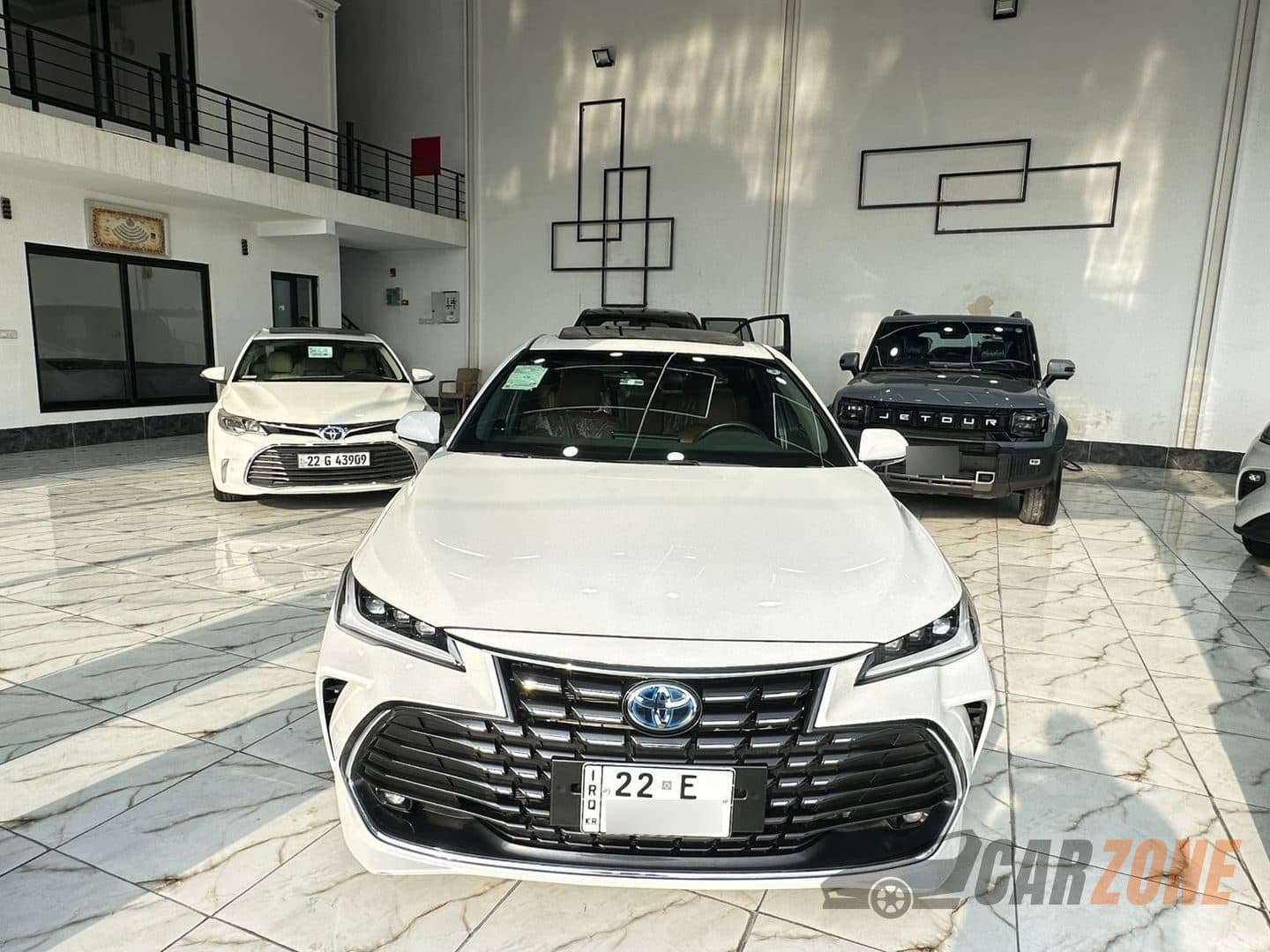 2024 Toyota Avalon - 1
