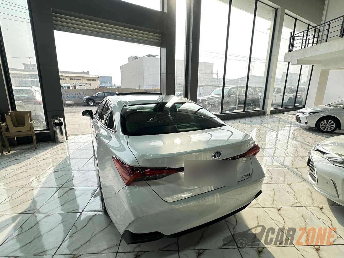 2024 Toyota Avalon thumbnail 5