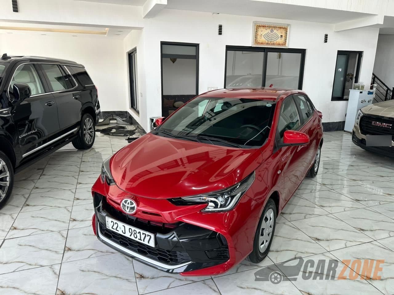 2023 تۆیۆتا یاریس thumbnail 2