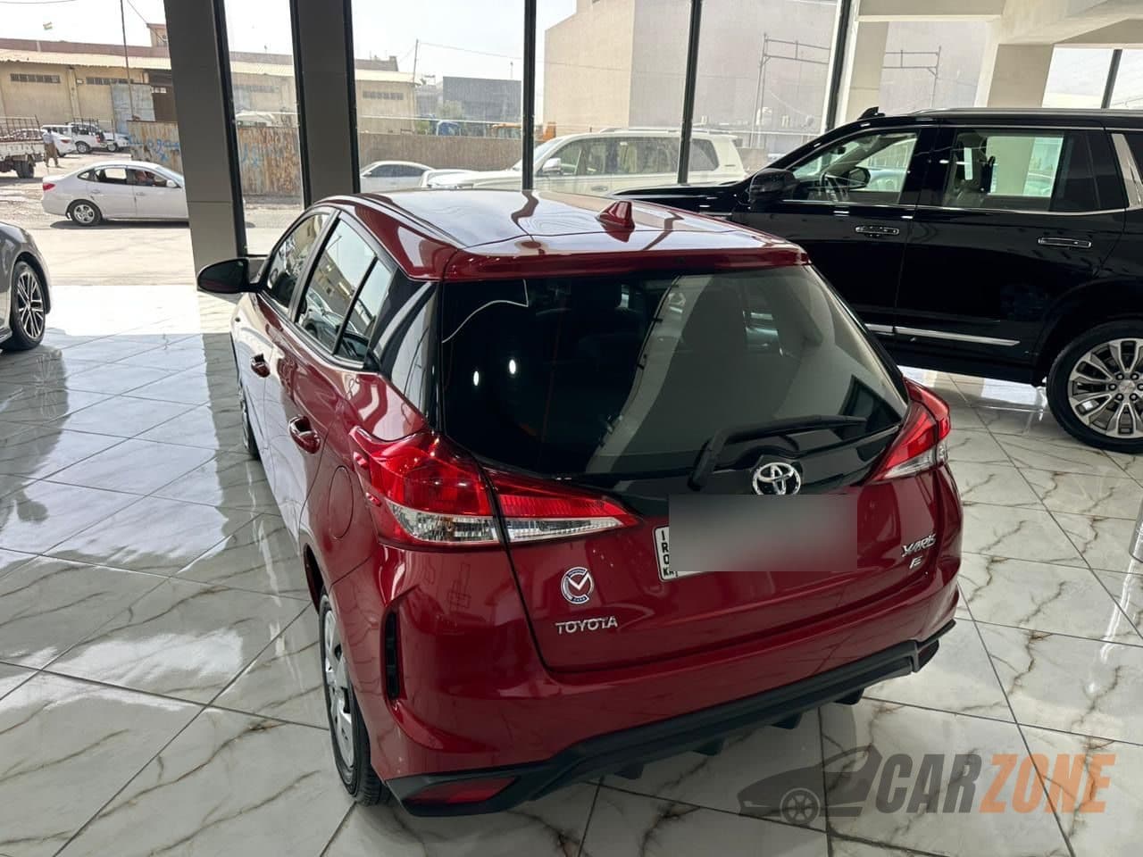 2023 تۆیۆتا یاریس thumbnail 3