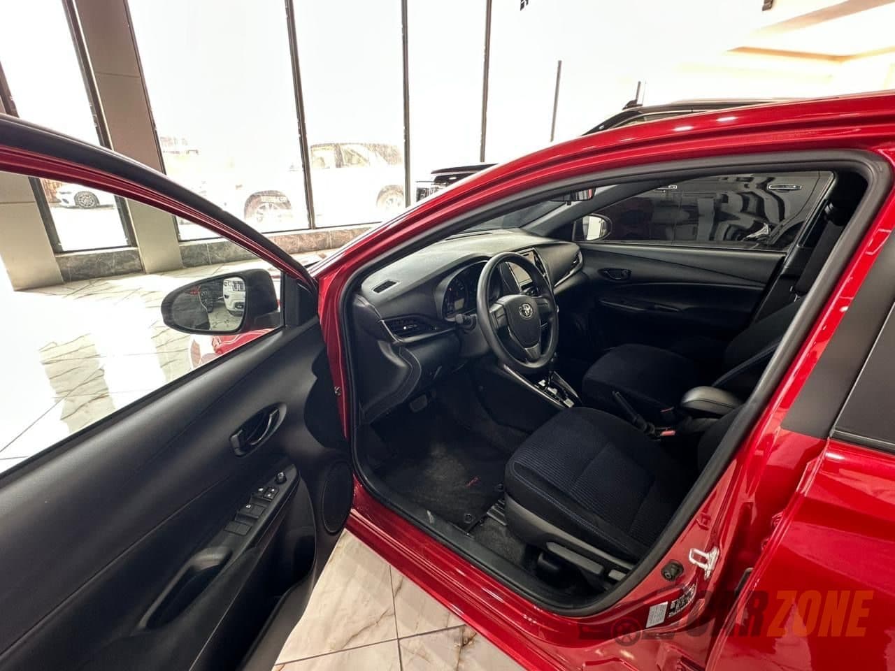 2023 تۆیۆتا یاریس thumbnail 4