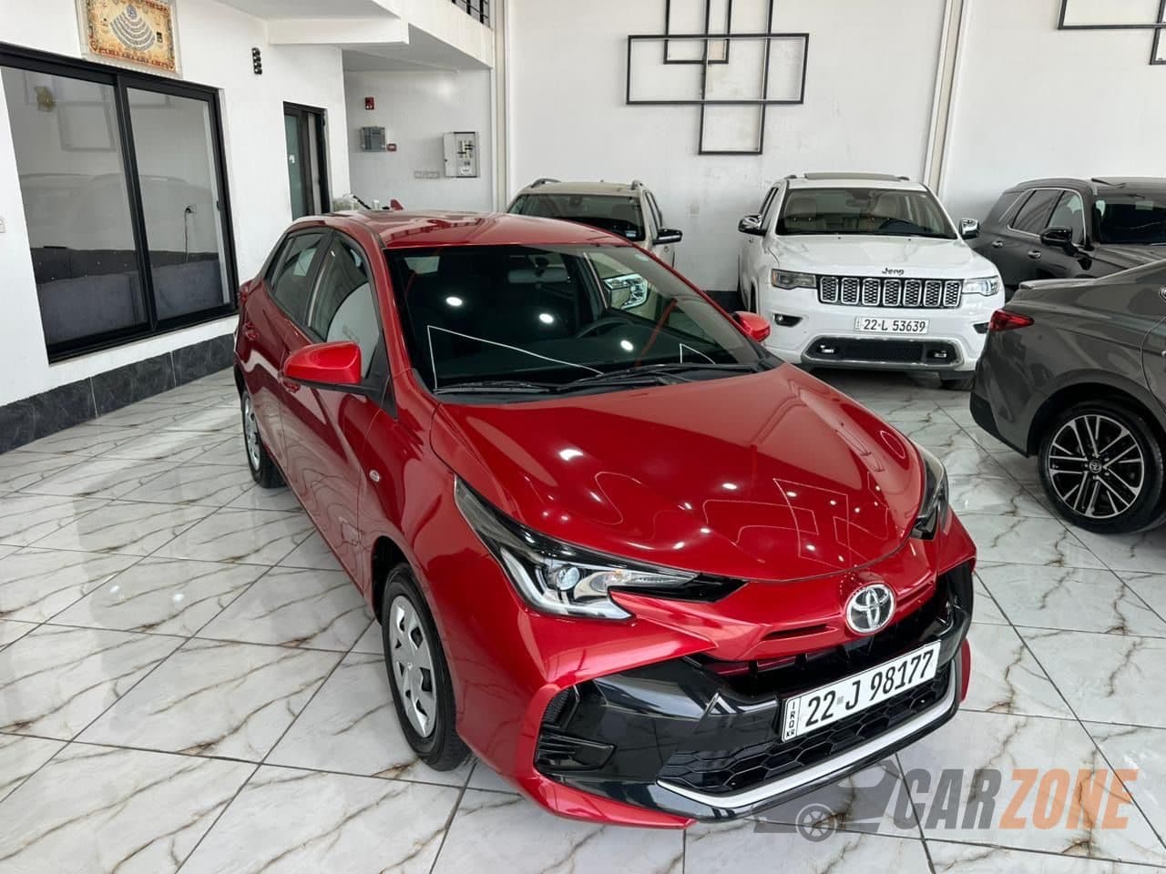 2023 تۆیۆتا یاریس thumbnail 5