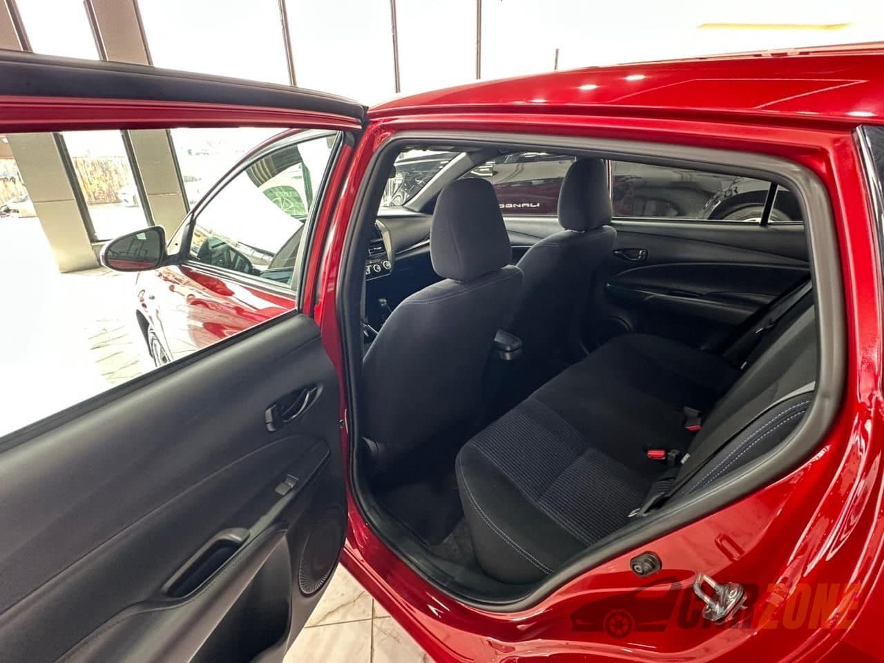 2023 تۆیۆتا یاریس thumbnail 6