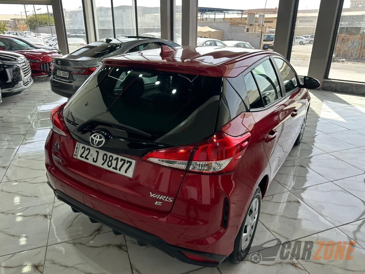 2023 تۆیۆتا یاریس thumbnail 7