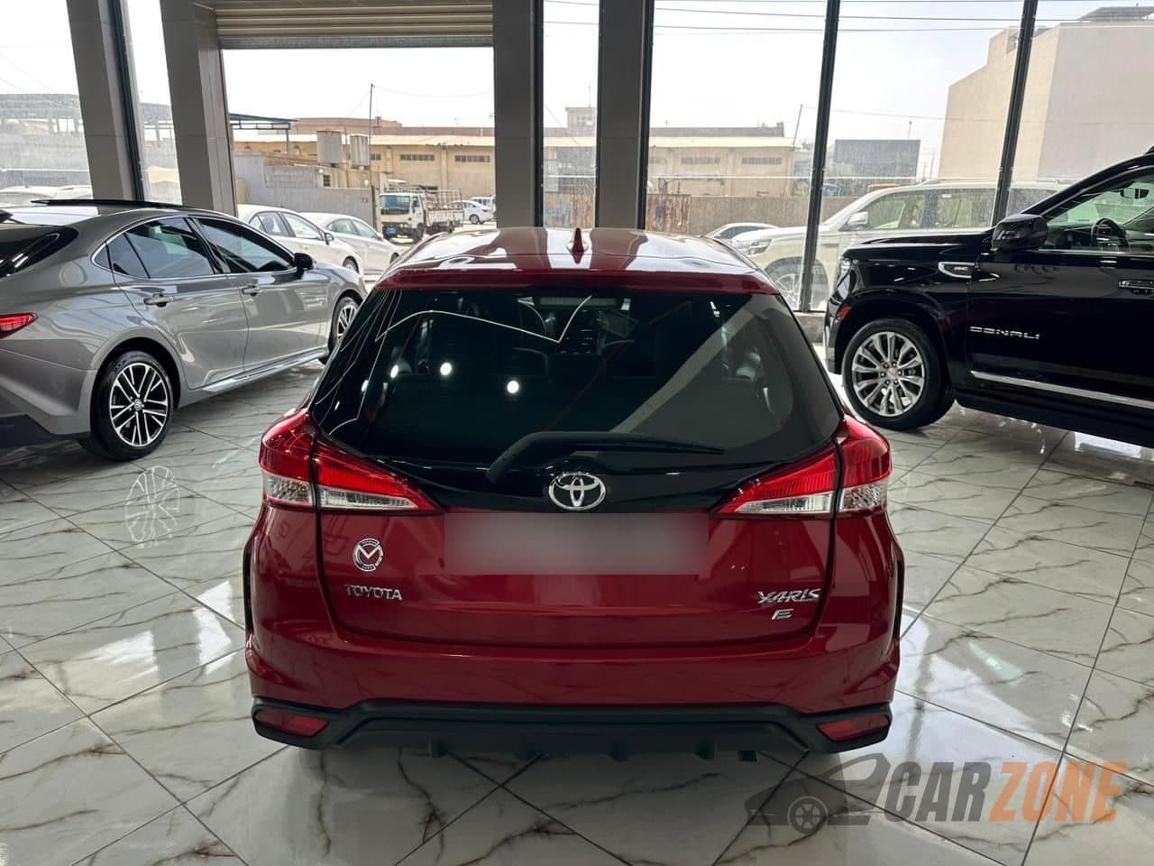 2023 تۆیۆتا یاریس thumbnail 8