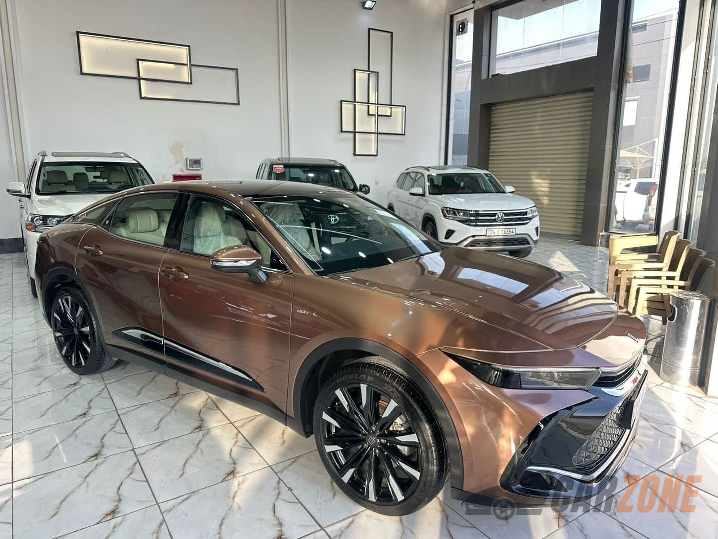 2024 تۆیۆتا کراون thumbnail 2