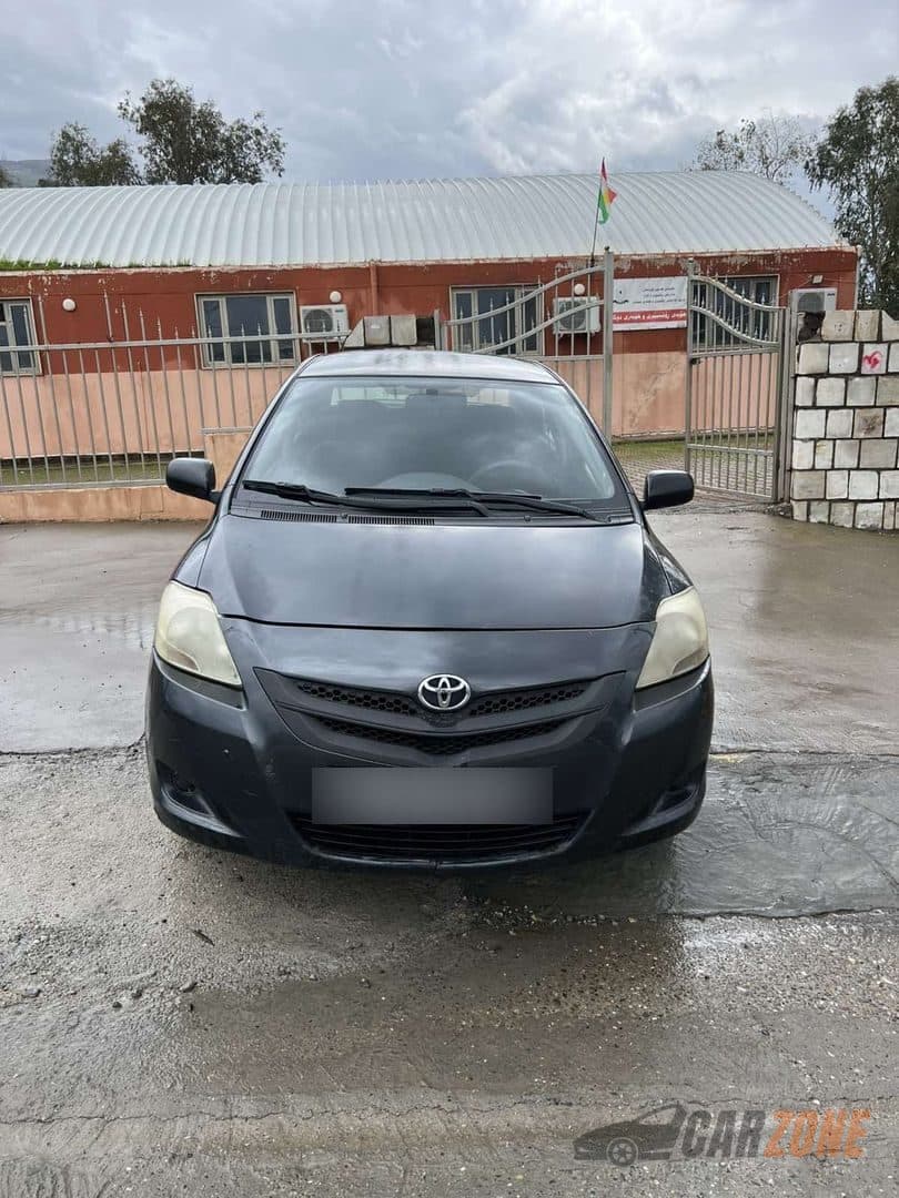 تۆیۆتا یاریس