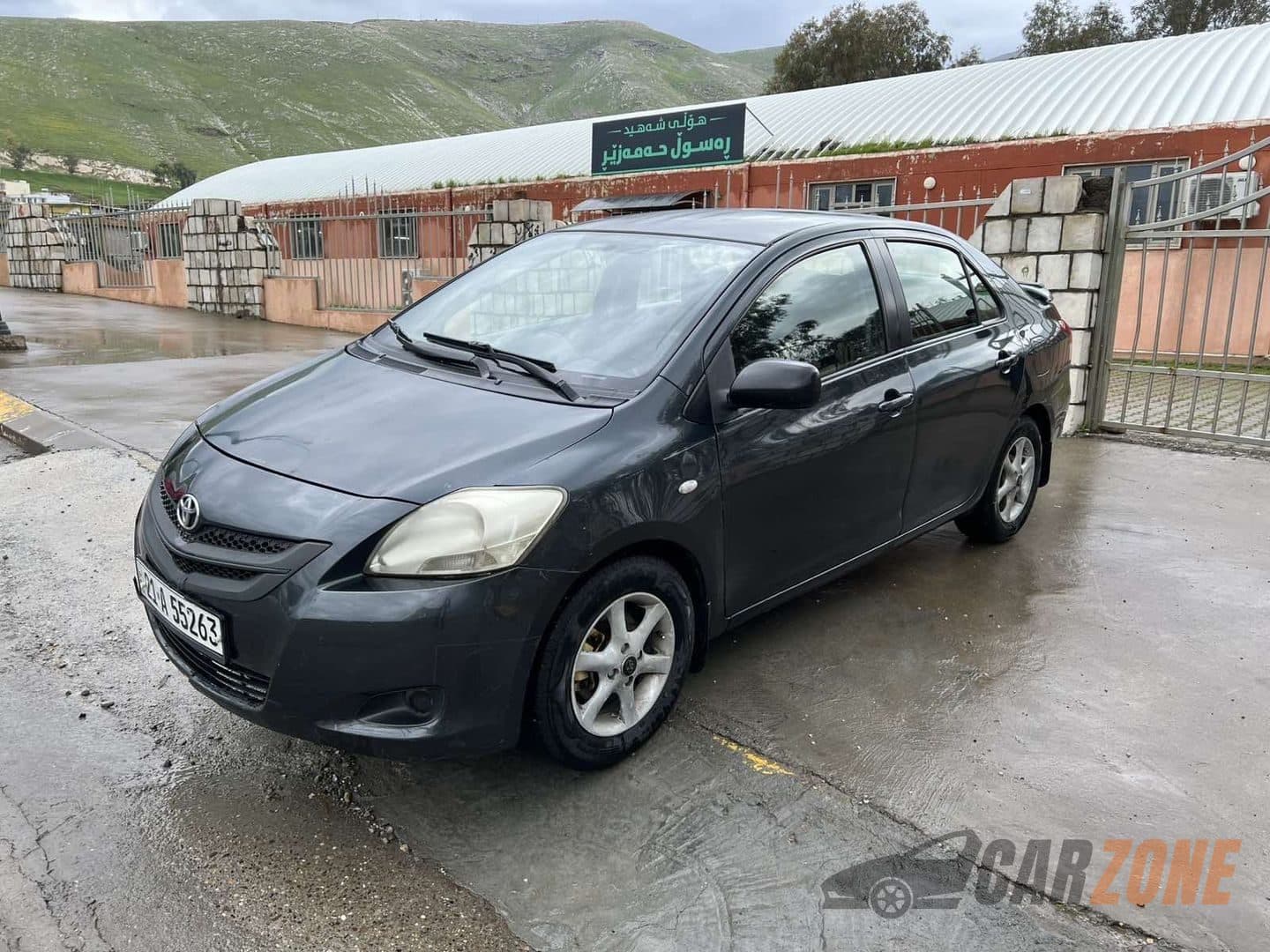 2008 تۆیۆتا یاریس thumbnail 2