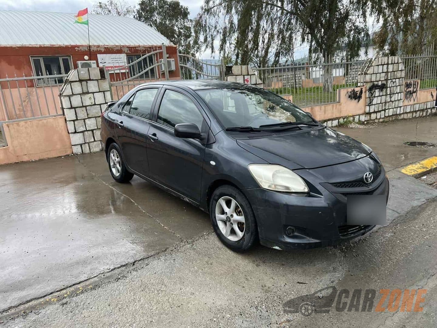 2008 تۆیۆتا یاریس thumbnail 3