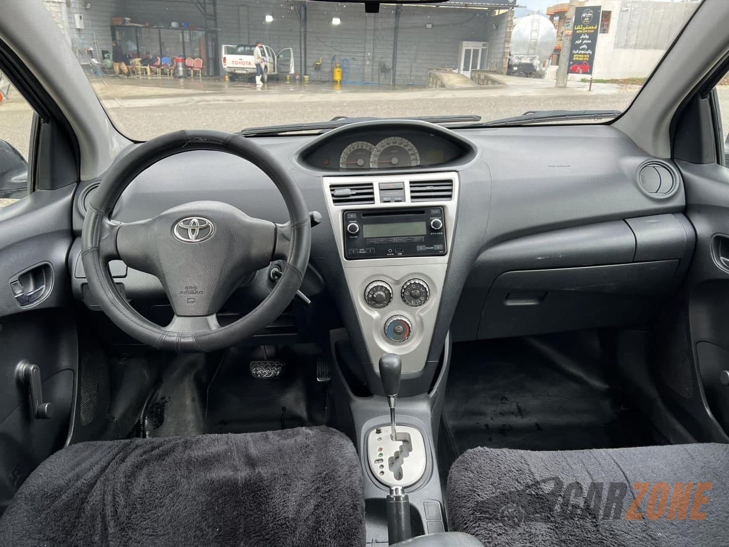 2008 تۆیۆتا یاریس thumbnail 4