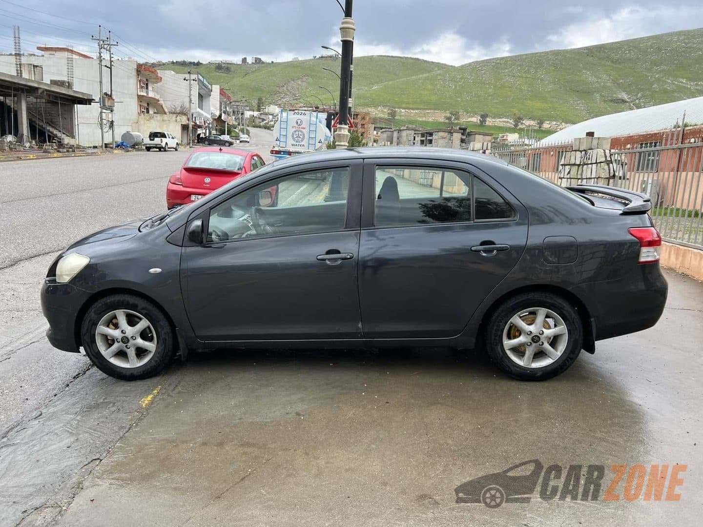 2008 تۆیۆتا یاریس thumbnail 6