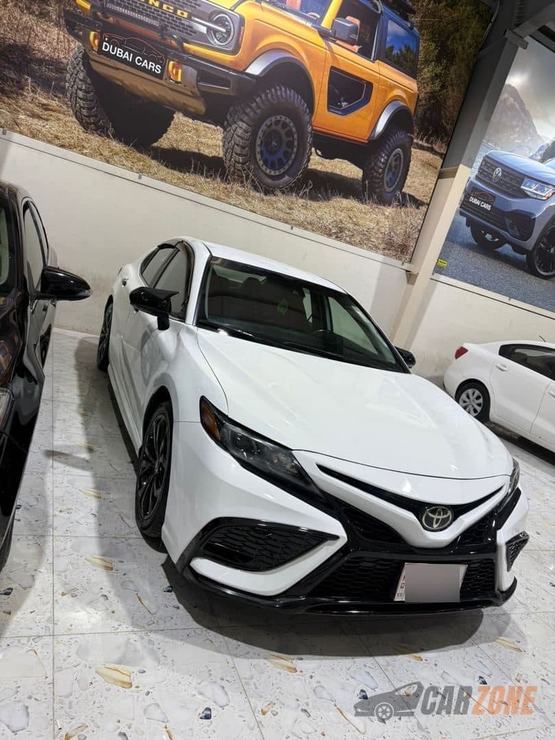 2023 تۆیۆتا کامری thumbnail 2