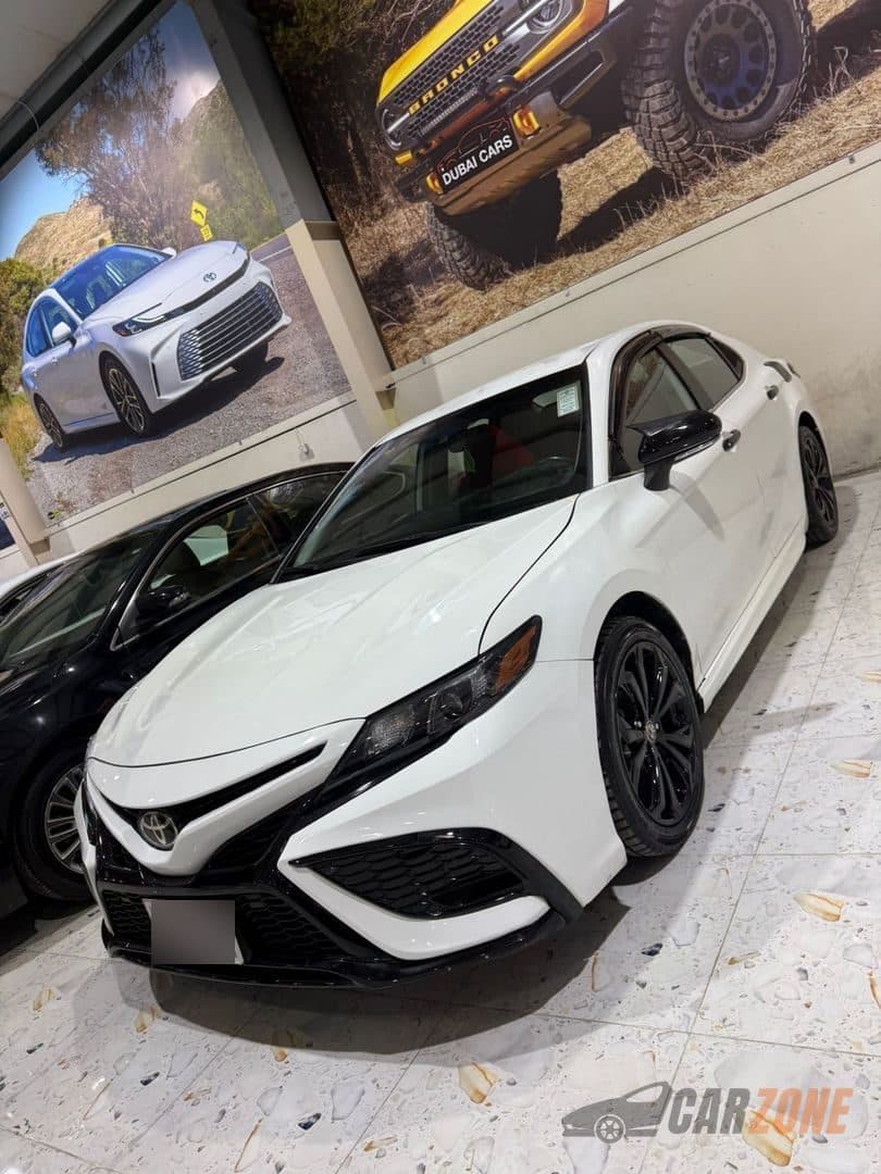 2023 تۆیۆتا کامری thumbnail 3