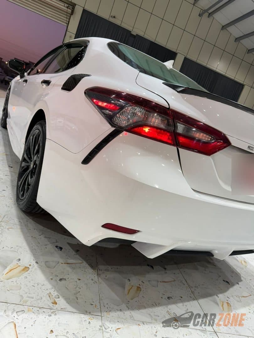 2023 تۆیۆتا کامری thumbnail 6