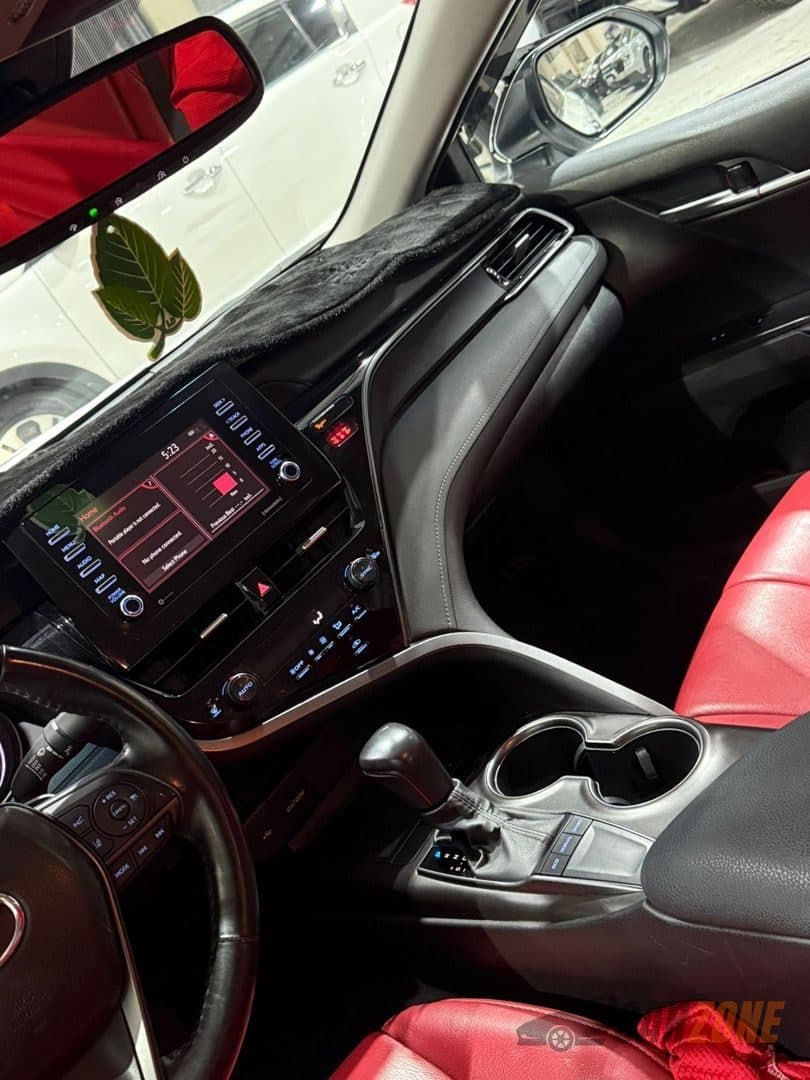 2023 تۆیۆتا کامری thumbnail 7