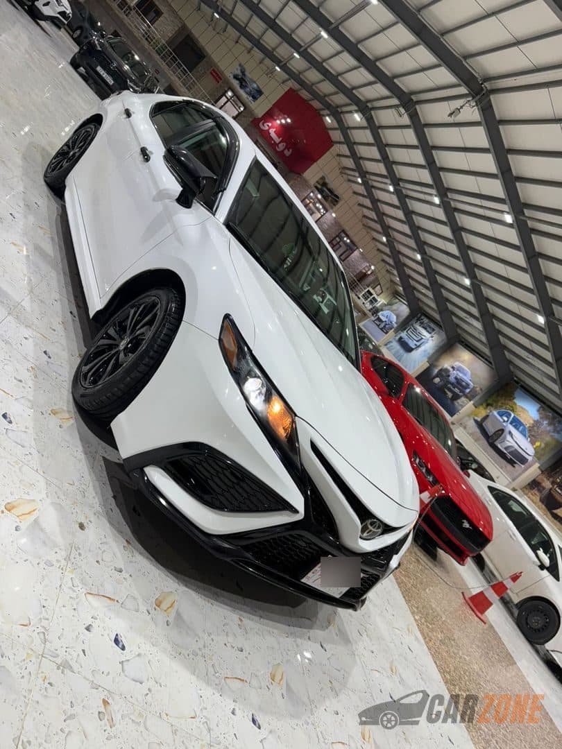 2023 تۆیۆتا کامری thumbnail 9