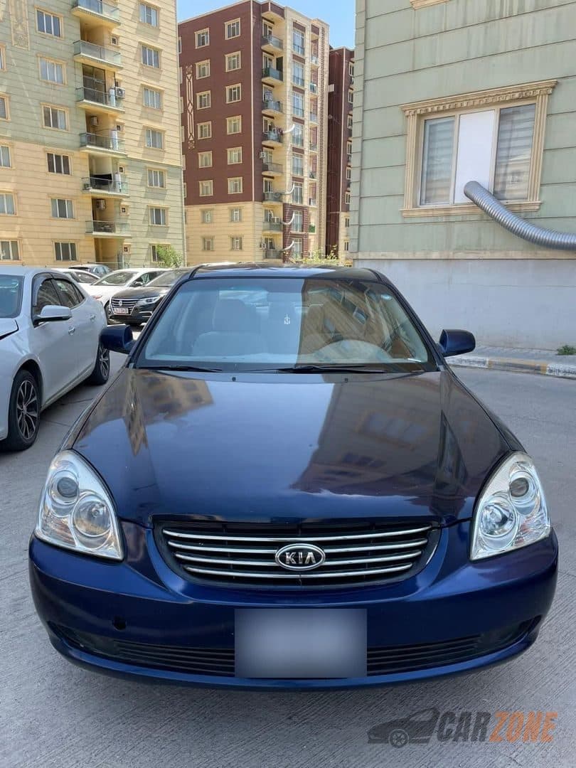 2008 Kia Optima LX - 1