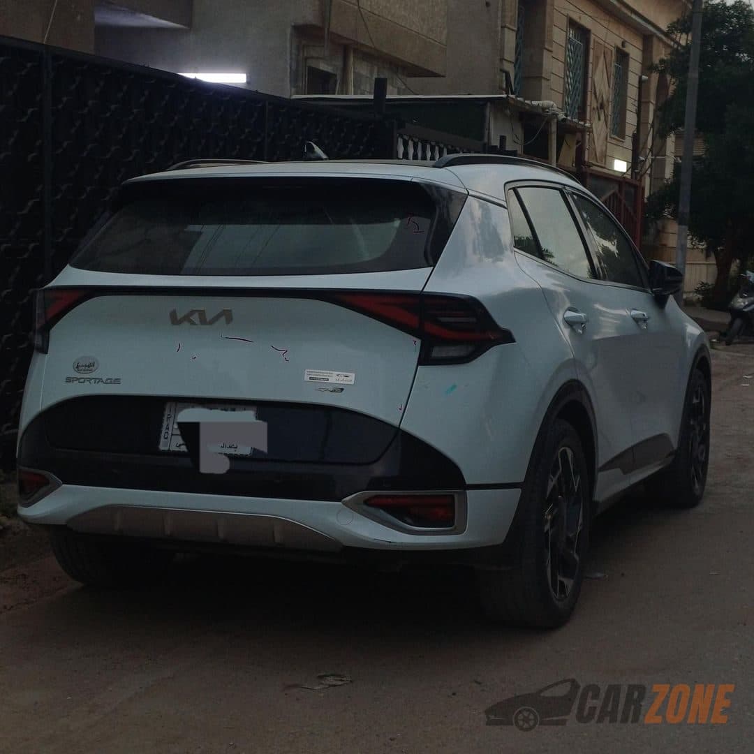 2023 Kia Sportage GT-Line - 1