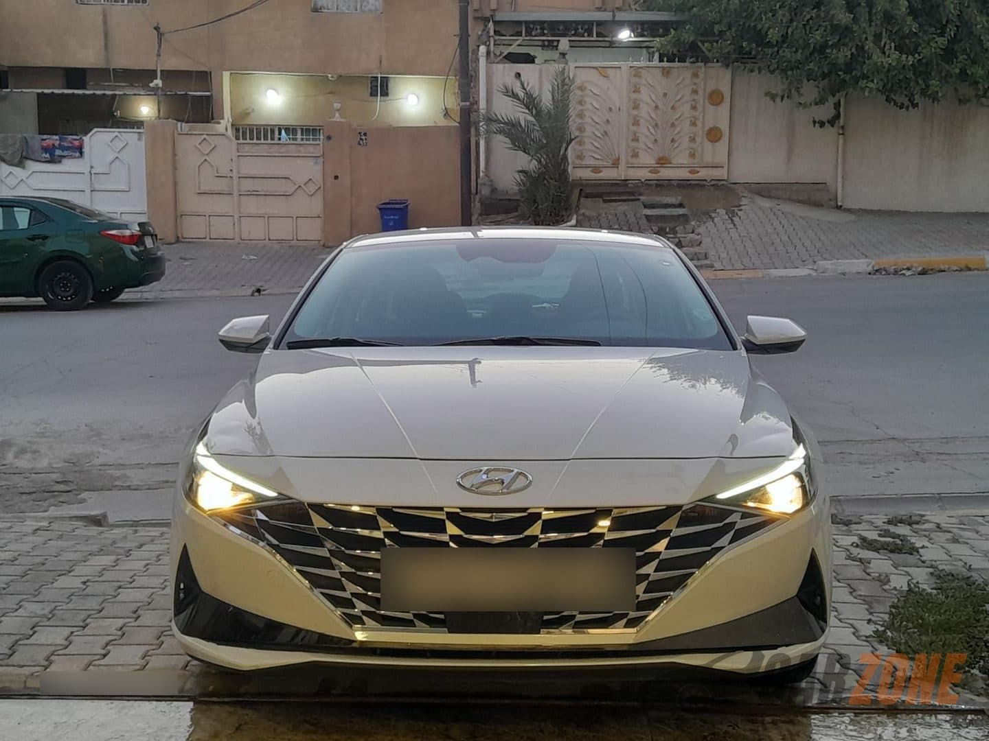 2022 Hyundai Elantra SE - 1