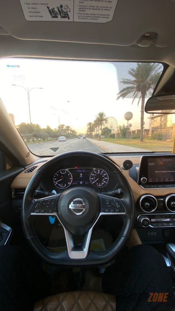 2020 نيسان سنترا SV - 1