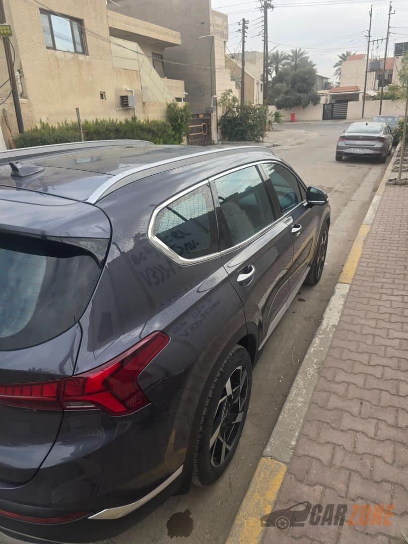 2023 هيونداي سانتافي Limited - 1