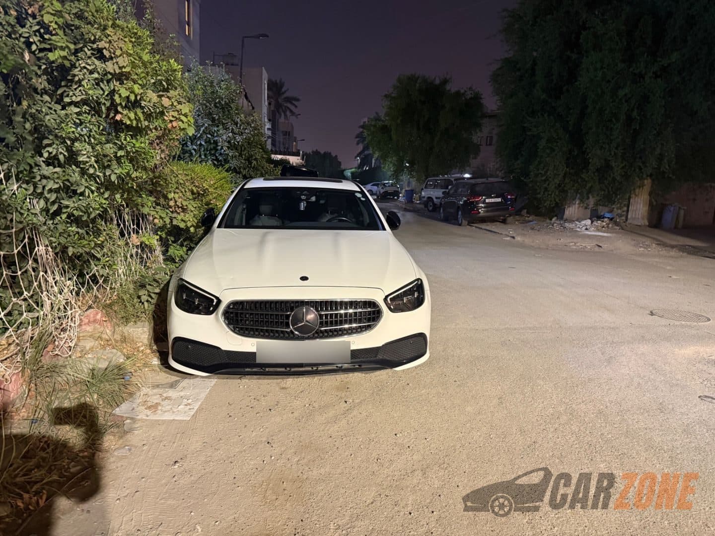 2021 مێرسیدەس پۆلی E Base - 1