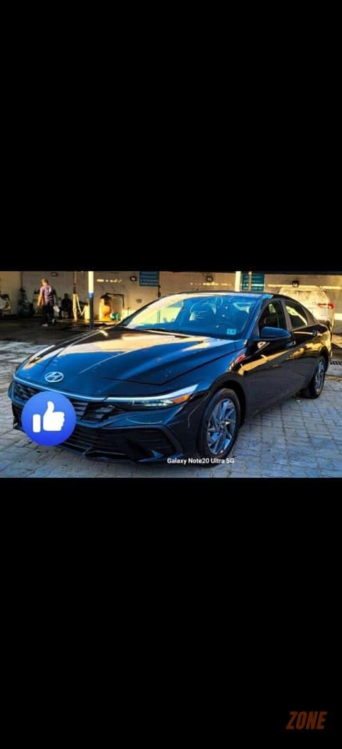 2024 هيونداي إيلنترا SE - 1