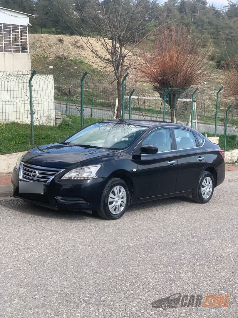 2016 Nissan Sentra S - 1