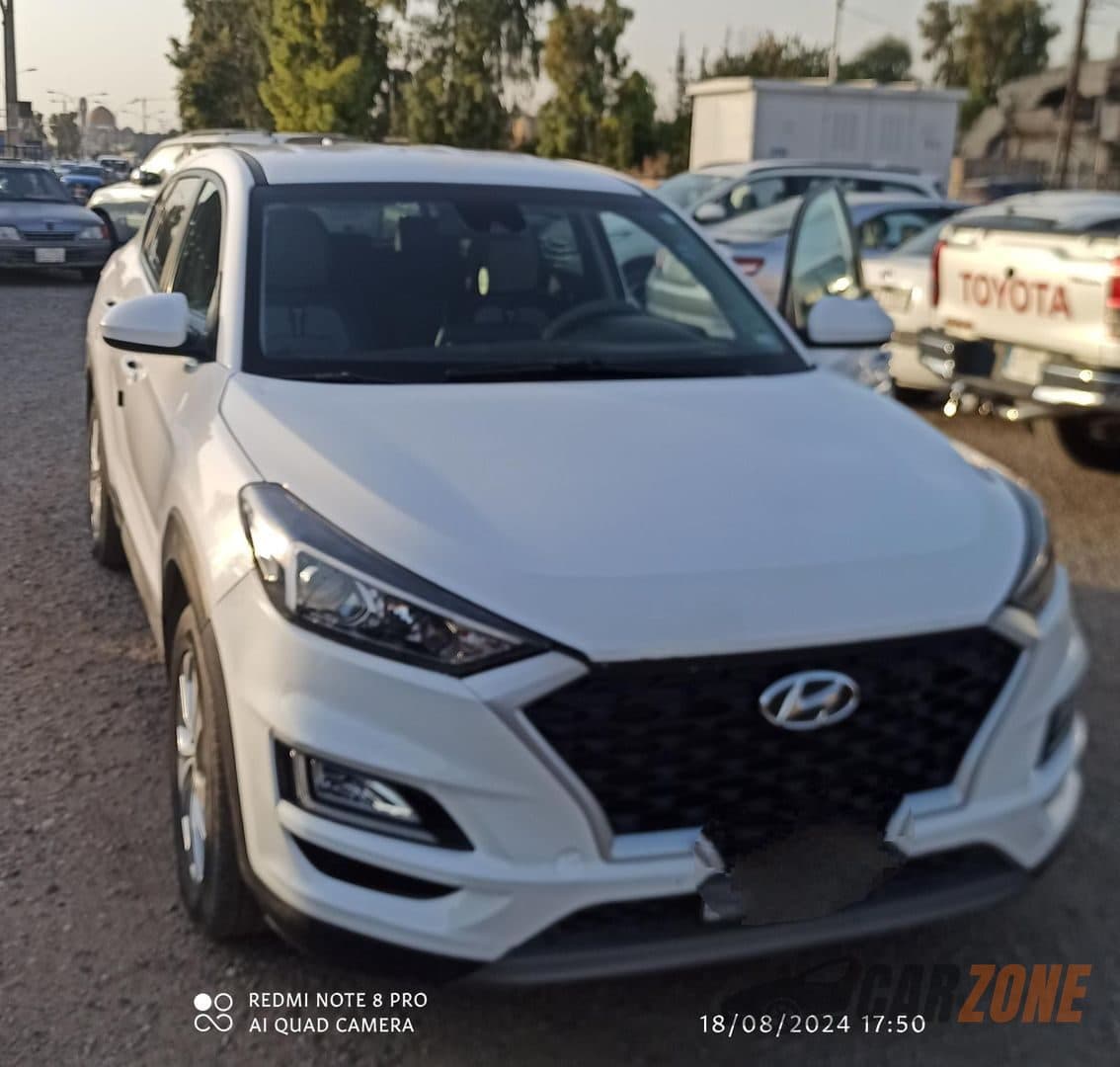 2019 هيونداي توكسان Limited - 1