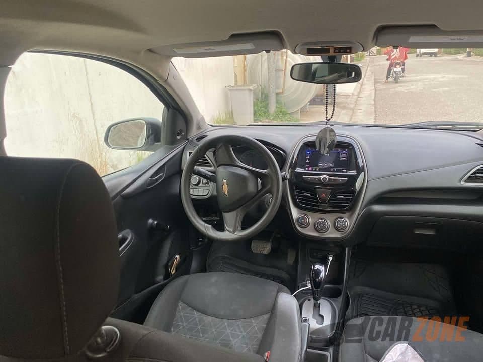 2020 شيفروليت سبارک ستاندرد - 1