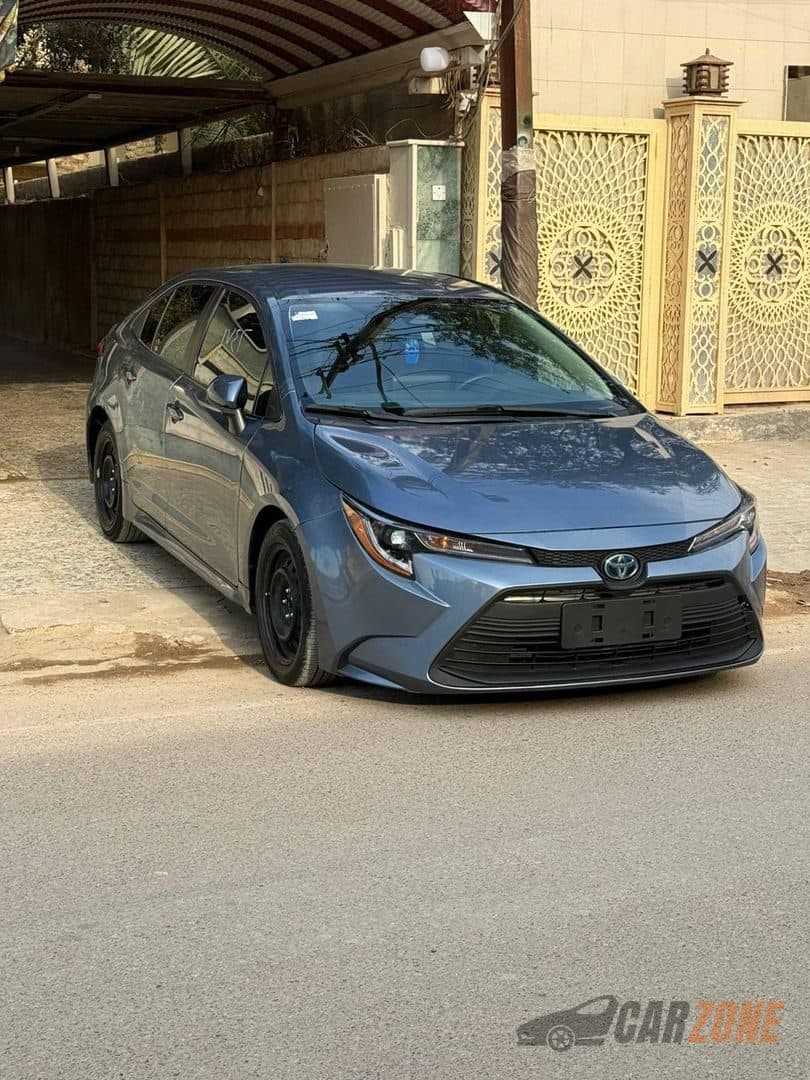 2024 تۆیۆتا کۆرۆلا LE - 1