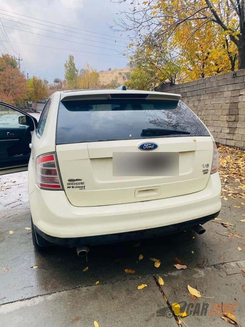 2008 Ford Edge Limited - 1